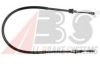 OPEL 4500250 Cable, parking brake